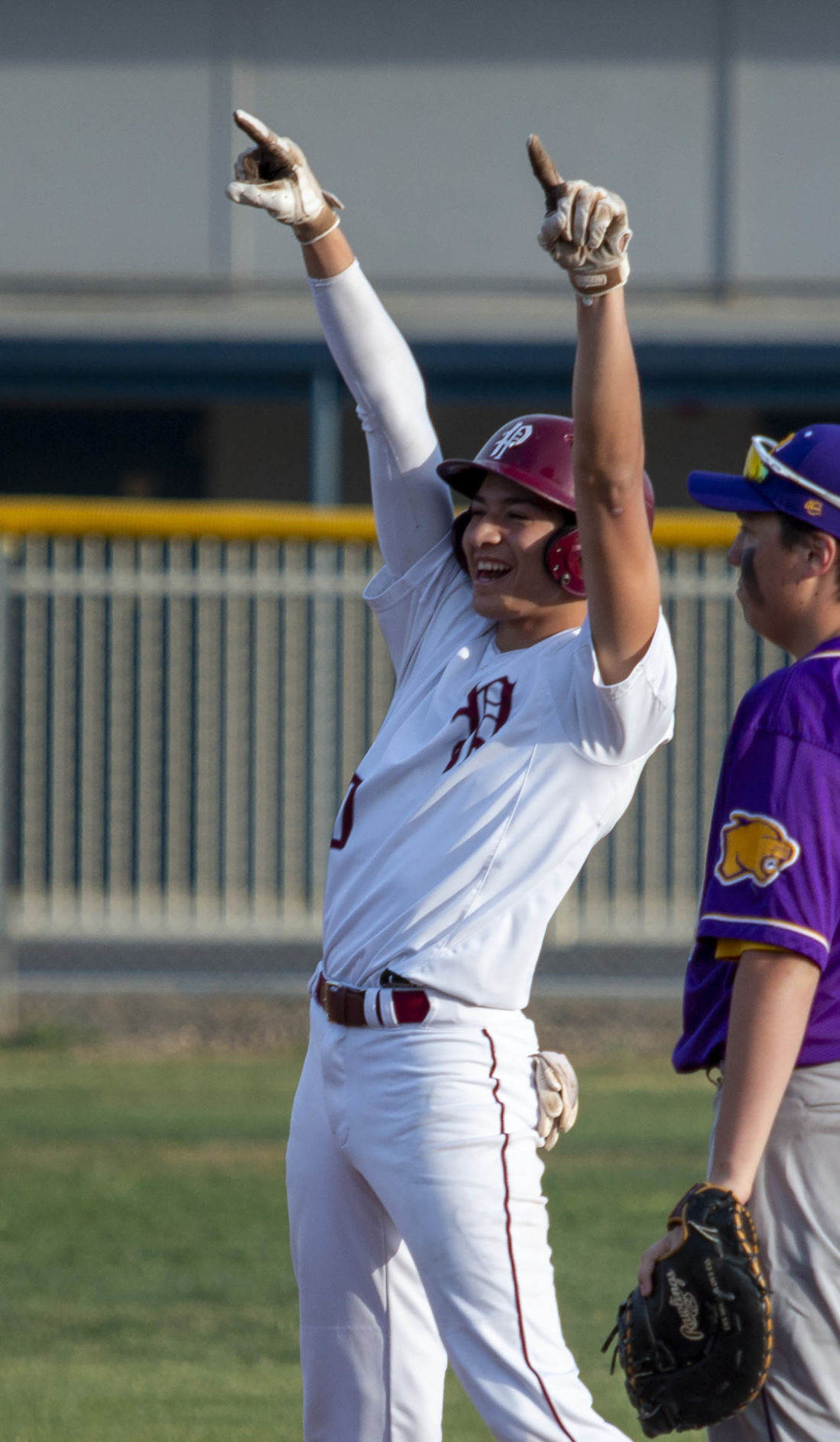 Patterson versus Escalon